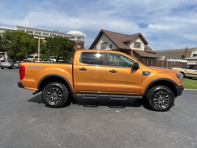 Used 2020 Ford Ranger XLT w/ XLT Sport Appearance Package AWD/4WD image 8