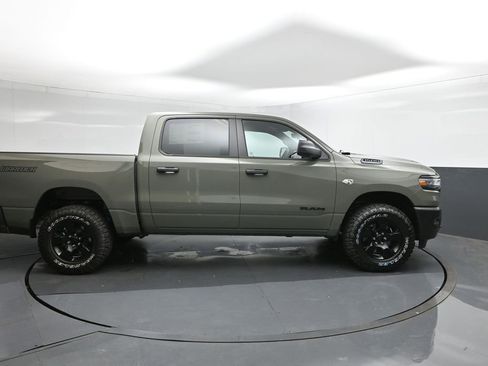 New 2026 RAM 1500 Classic Warlock AWD/4WD image 11