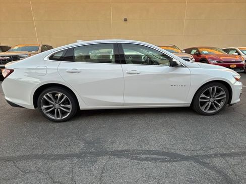 Used 2024 Chevrolet Malibu LT FWD image 7