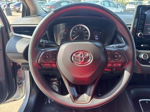 Certified 2022 Toyota Corolla LE FWD image 25