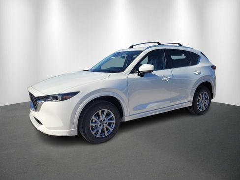 New 2025 MAZDA CX-5 AWD 2.5 S image 2