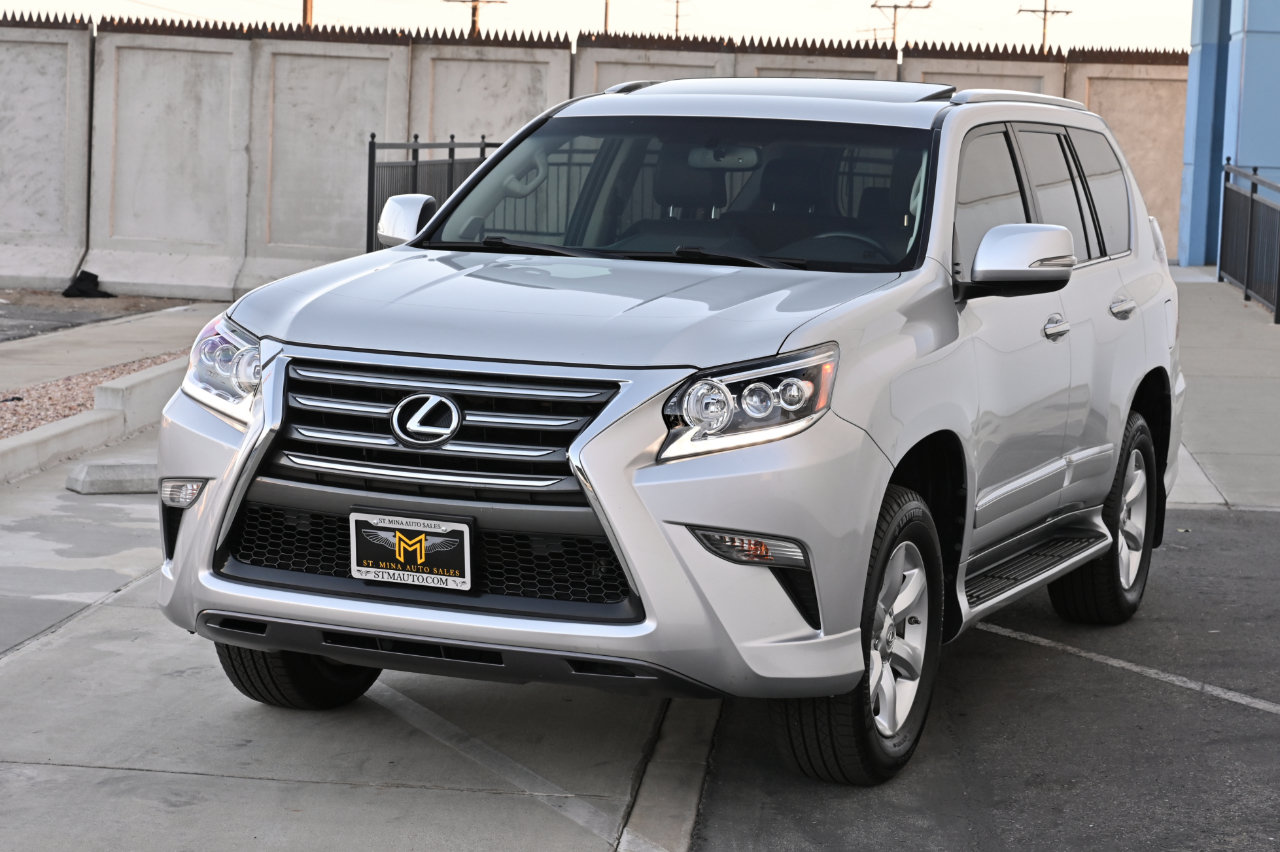 Used 2018 Lexus GX 460 w/ Navigation Package AWD/4WD image 1