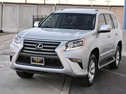 Used 2018 Lexus GX 460 w/ Navigation Package