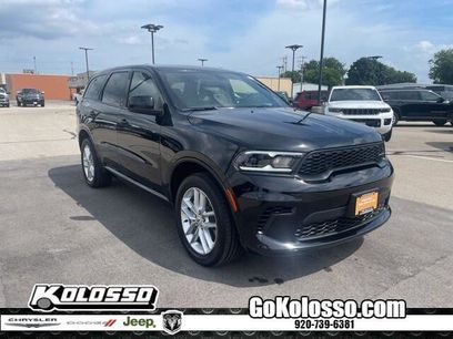 Certified 2025 Dodge Durango GT