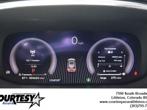 Used 2026 Acura MDX A-Spec AWD/4WD image 14