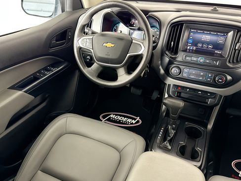 Used 2021 Chevrolet Colorado W/T w/ WT Convenience Package AWD/4WD image 27