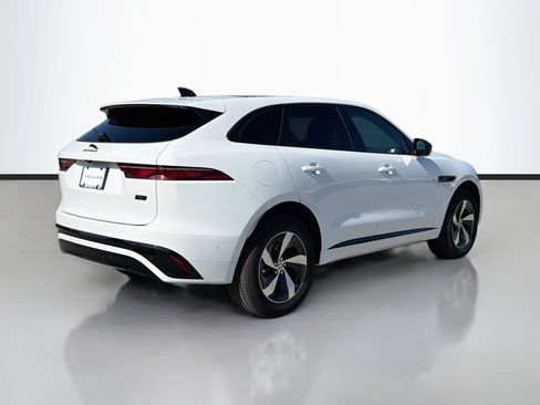 New 2026 Jaguar F-PACE R-Dynamic S AWD/4WD image 5