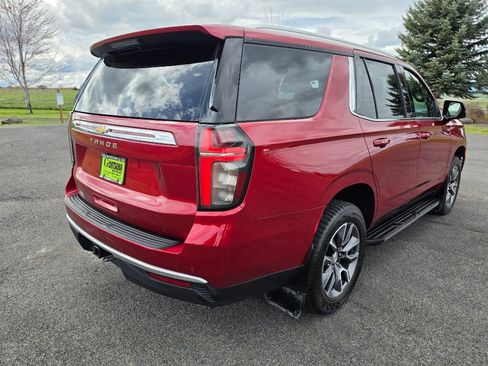 Used 2023 Chevrolet Tahoe LT w/ Luxury Package AWD/4WD image 5