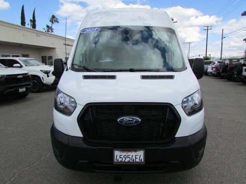 Used 2025 Ford Transit 250 148 High Roof Extended RWD image 3