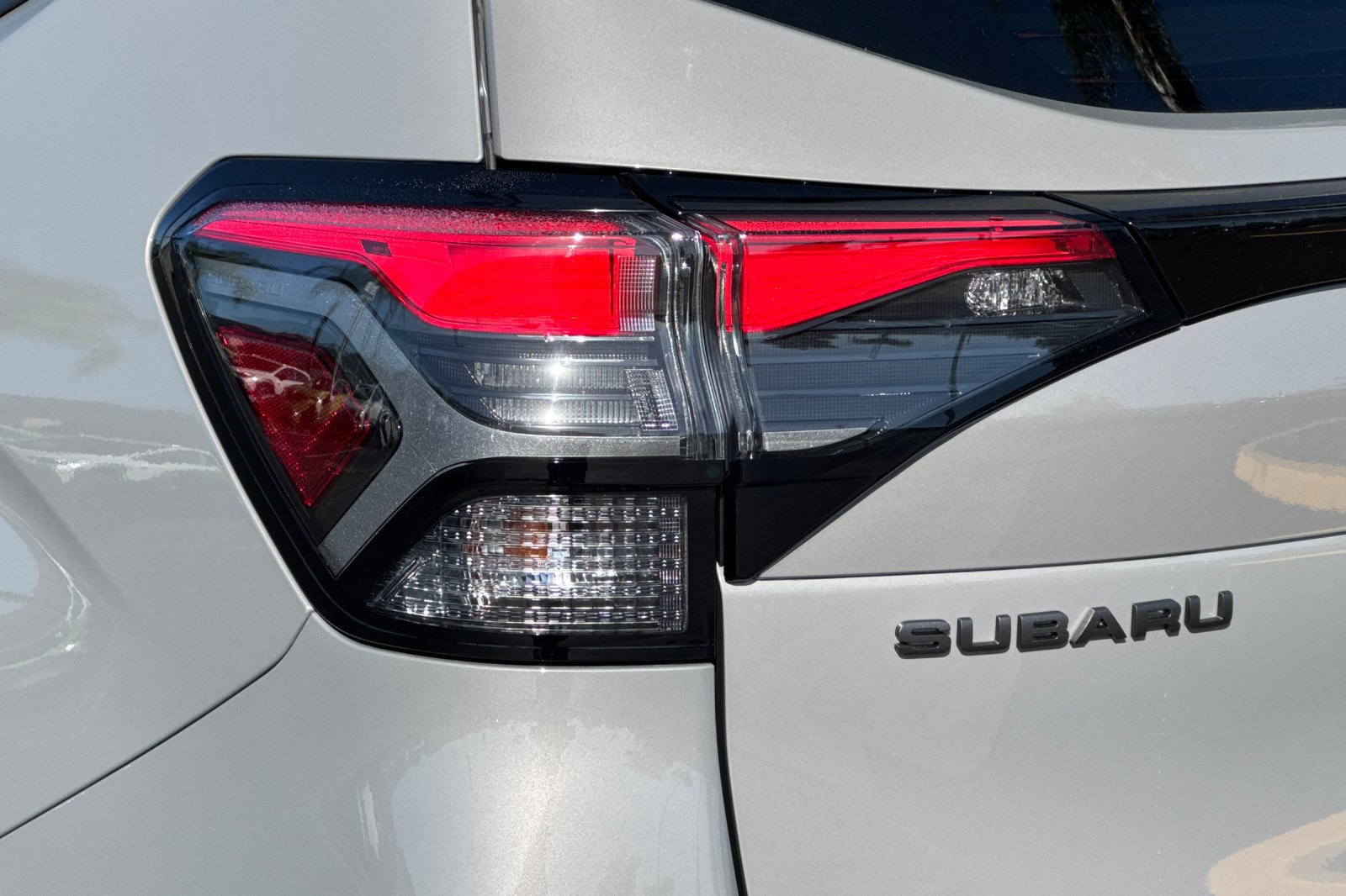 New 2026 Subaru Forester Touring AWD/4WD image 27