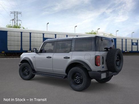 New 2026 Ford Bronco Outer Banks image 4
