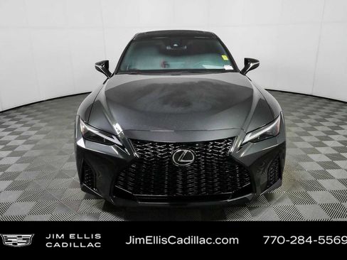Used 2025 Lexus IS 350 F Sport RWD image 34