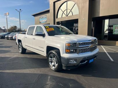 Used 2014 Chevrolet Silverado 1500 LTZ w/ LTZ Plus Package