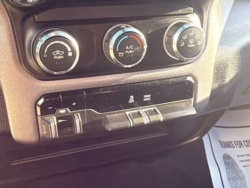 Used 2024 RAM 2500 Big Horn w/ Bed Utility Group image 23