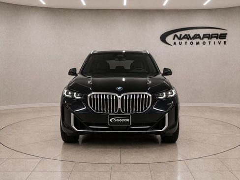Used 2026 BMW X5 sDrive40i RWD image 2