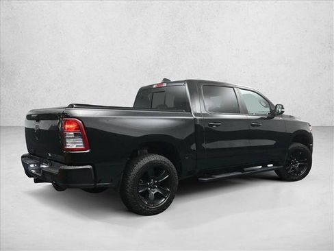 Used 2021 RAM 1500 Big Horn AWD/4WD image 2