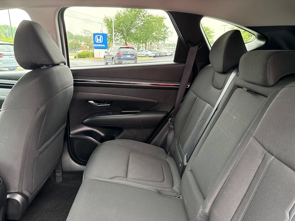Certified 2024 Hyundai Tucson SEL AWD/4WD image 19