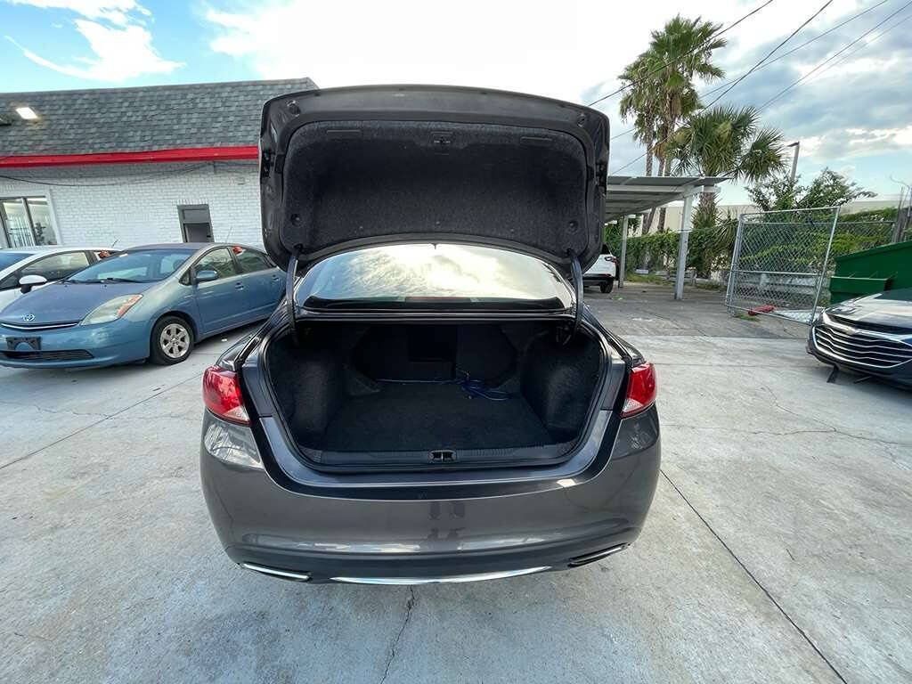 Used 2015 Chrysler 200 C w/ Navigation & Sound Group I AWD/4WD image 11