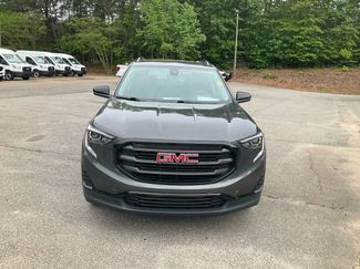 Used 2021 GMC Terrain SLE w/ Driver Convenience Package FWD video 2