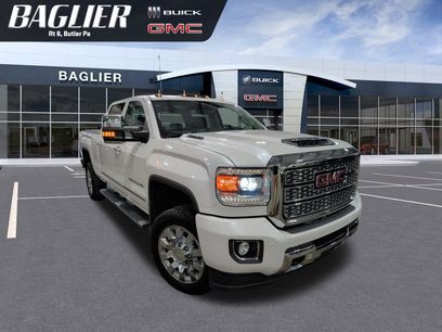Used 2018 GMC Sierra 2500 Denali