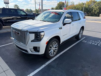 Used 2022 GMC Yukon Denali