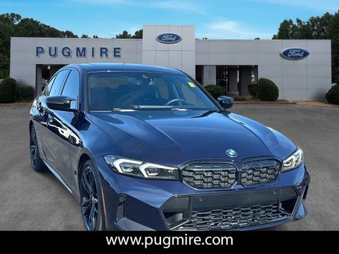 Used 2023 BMW M340i w/ Shadowloine Package image 1