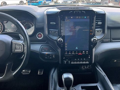 Used 2022 RAM 1500 TRX w/ TRX Level 2 Equipment Group AWD/4WD image 13