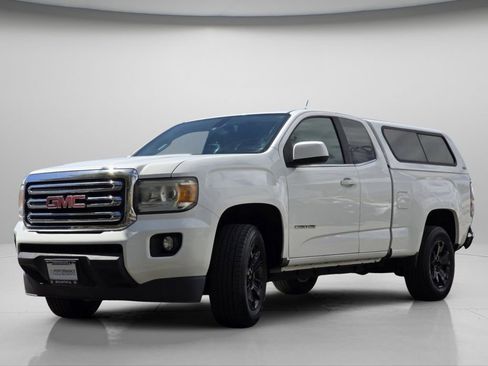 Used 2015 GMC Canyon SLE w/ SLE Convenience Package RWD image 11