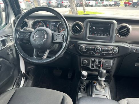 Used 2020 Jeep Wrangler Unlimited Willys image 20