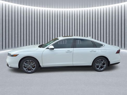 New 2025 Honda Accord EX-L image 8