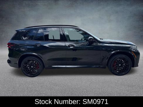 New 2026 BMW X5 M Competition w/ Executive Package AWD/4WD image 6