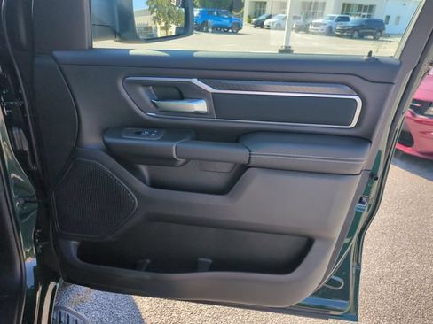 New 2027 RAM 1500 Big Horn AWD/4WD image 32