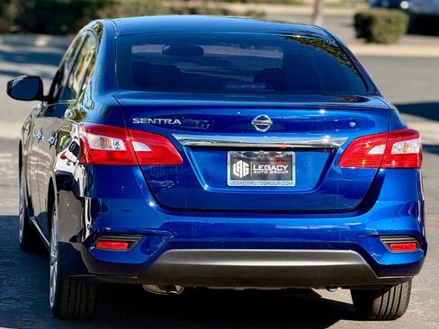 Used 2017 Nissan Sentra S image 4