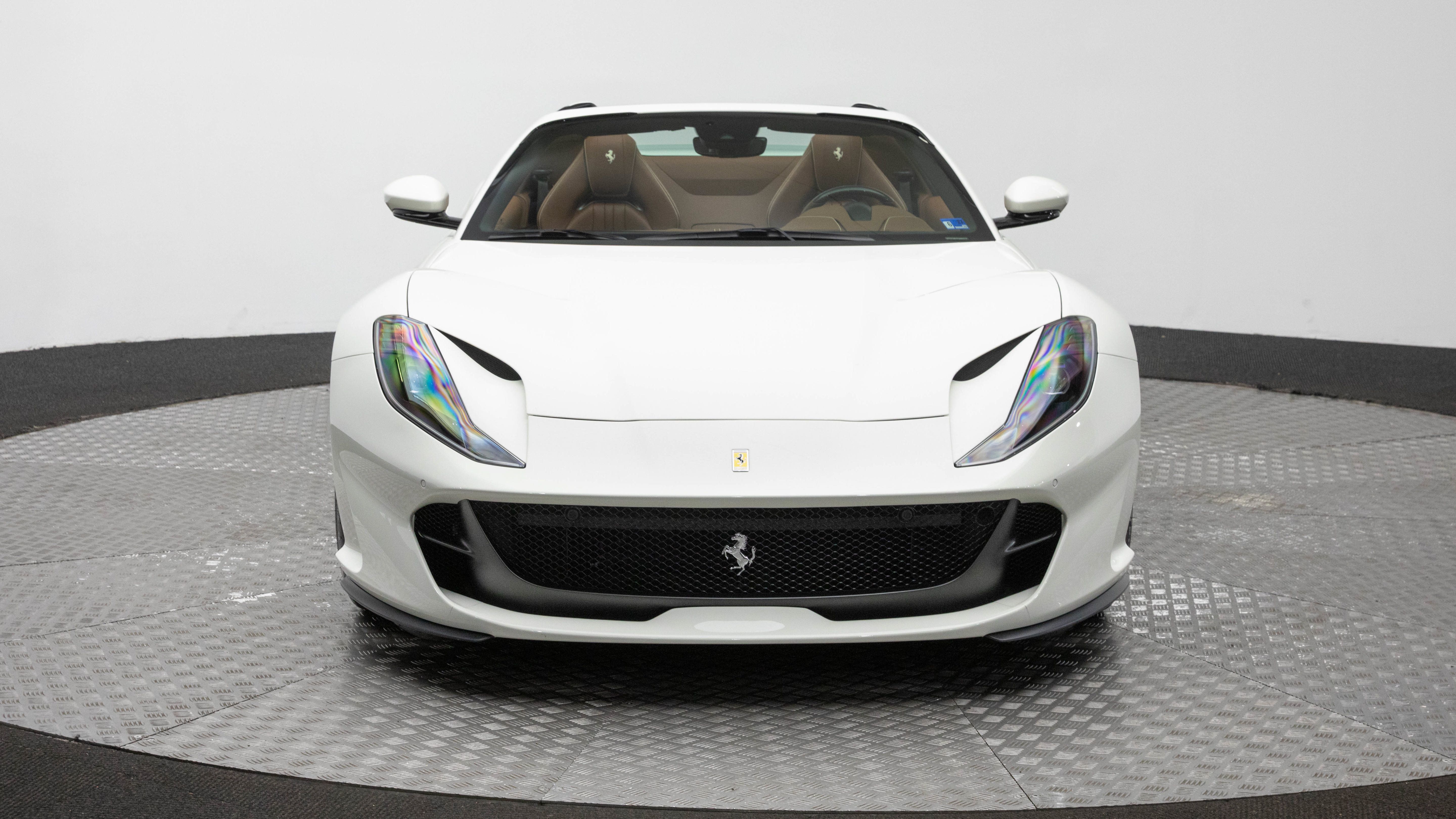 Certified 2023 Ferrari 812 GTS RWD image 10