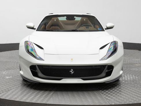 Certified 2023 Ferrari 812 GTS RWD image 10