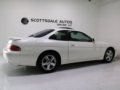 Used 1998 Lexus SC 300 Coupe RWD image 9