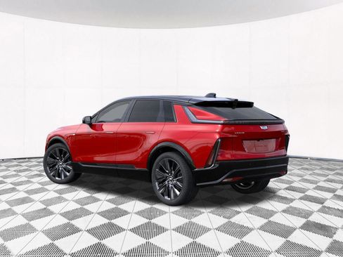 New 2025 Cadillac Lyriq Sport w/ Nappa Leather Package RWD image 6