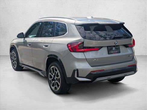 Used 2025 BMW X1 xDrive28i w/ Convenience Package AWD/4WD image 9