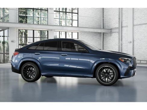 New 2025 Mercedes-Benz GLE 53 AMG AMG GLE 53 image 13