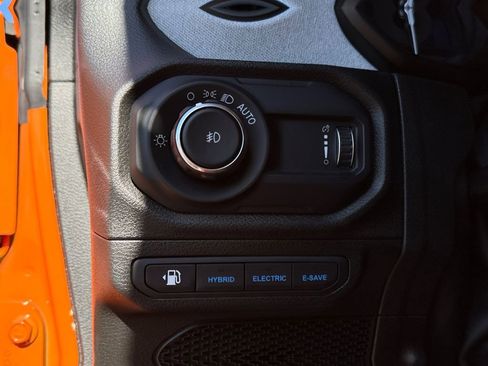 New 2025 Jeep Wrangler Unlimited Sport S 4xe w/ LED Headlamp & Fog Lamp Group image 31