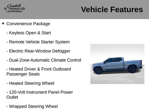 Used 2023 Chevrolet Silverado 1500 RST AWD/4WD image 26