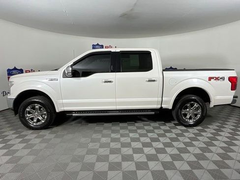 Used 2019 Ford F150 Lariat w/ Equipment Group 502A Luxury image 6