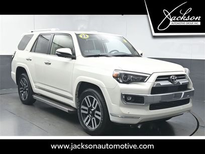 Used 2023 Toyota 4Runner Limited