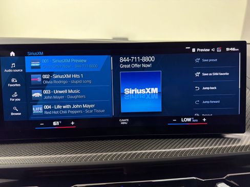 Certified 2023 BMW XM AWD/4WD image 20