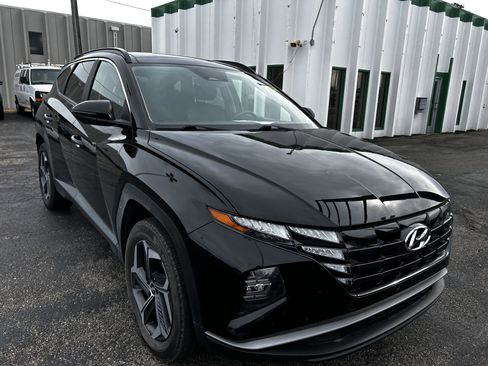 Certified 2023 Hyundai Tucson SEL image 7