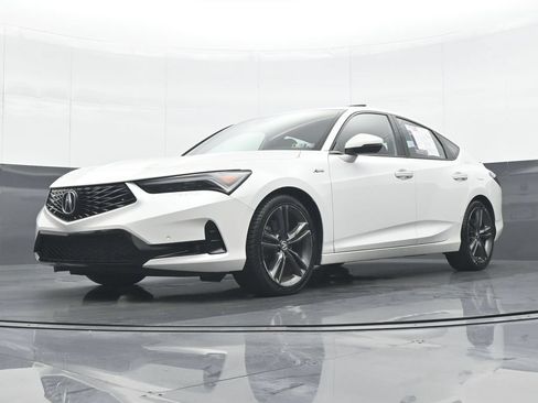 Used 2024 Acura Integra A-Spec FWD image 28
