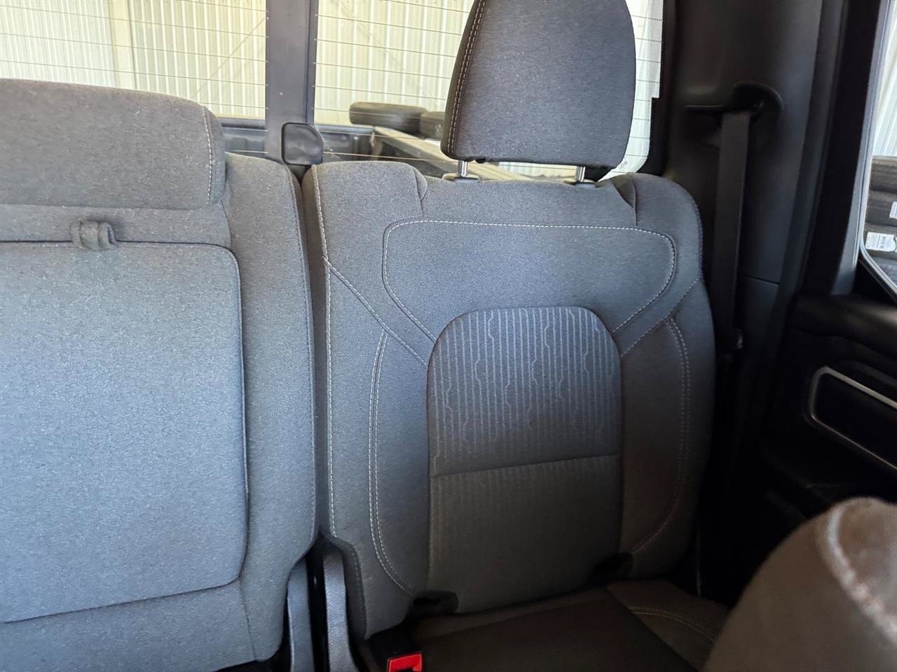 Used 2021 RAM 1500 Big Horn AWD/4WD image 11
