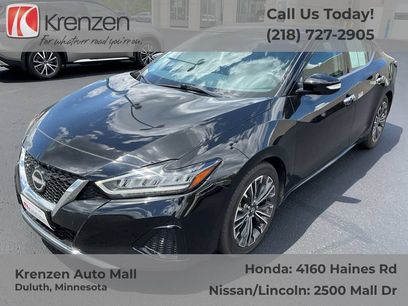 Used 2023 Nissan Maxima SV w/ Floor Mat Group