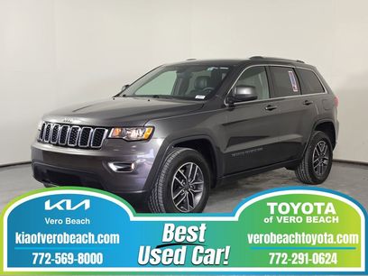 Used 2019 Jeep Grand Cherokee Laredo w/ Laredo X Package