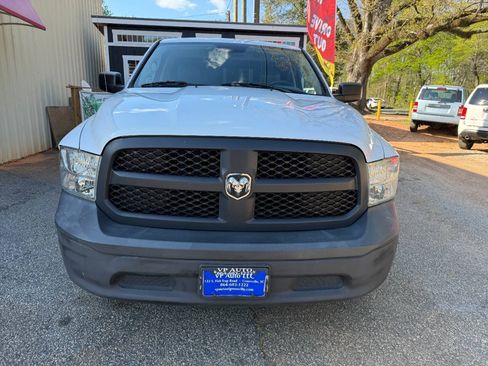 Used 2013 RAM 1500 Tradesman w/ PWR & Remote Entry Group RWD image 2